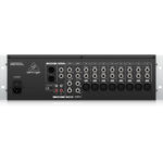 Behringer Eurorack Pro RX1202FX Mezclador de montaje en rack con efectos - Imagen 5