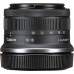 Canon RF-S 10-18mm f/4.5-6.3 IS STM Lens (Canon RF) - Imagen 11