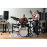Alesis Strike Amp 12 MK2 Amplificador de Batería de 12" 2500W con Bluetooth - Imagen 13