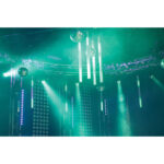American DJ LED Pixel Tube 360 with 4-Channel Controller / Driver System - Imagen 8