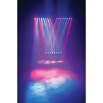Luminaria LED cuádruple American DJ Sweeper Beam - Imagen 3