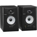 Monitores de estudio autoamplificados Behringer TRUTH 3.5 con guía de ondas avanzada (par)