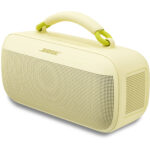 Altavoz portátil Bose SoundLink Max (amarillo cítrico) - Imagen 3