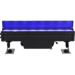 American DJ ElectraPix Bar 8 IP65 Outdoor-Rated Battery-Powered RGBAL+UV LED Linear Bar - Imagen 12