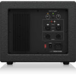 Behringer SAT 1008 SUBA subwoofer activo de 600 W de 8" con crossover estéreo incorporado - Imagen 4