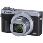 Canon PowerShot G7 X Mark III Digital Camera with Accessories Kit (Silver)