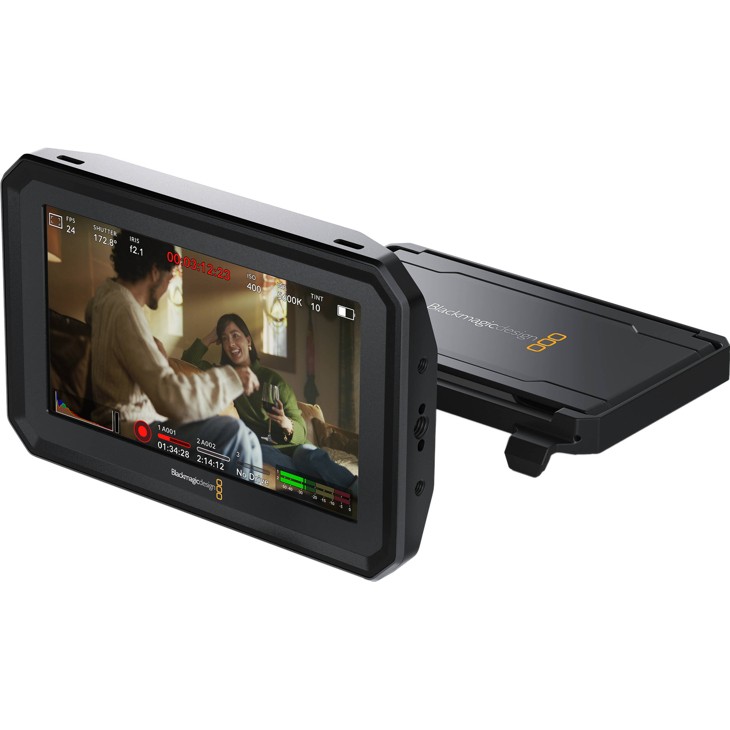 c204f1855fc125d06e83d2d7b78b3923.jpg Monitor Blackmagic Design PYXIS - Imagen 1