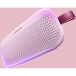 Bose SoundLink Flex Altavoz Bluetooth portátil (2.ª generación, rosa pétalo) - Imagen 9