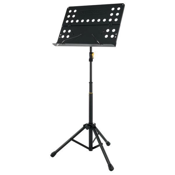 c211375a1fda83fdfd91b21bcacdf654.jpg Hercules Stands HCBS-418B+ Music Stand - Imagen 1