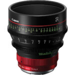 Canon CN-R LF Cinema Prime 4-Lens Kit (Canon RF) - Imagen 10