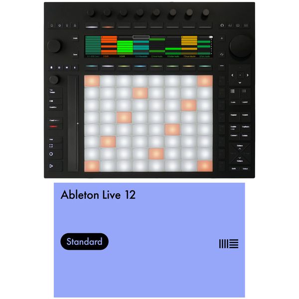 c22796c6a838577bf8a6bb71844fce43.jpg Ableton Push 3 Standalone - Live Std - Imagen 1