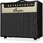 Bugera Vintage V55 INFINIUM Amplificador combinado de válvulas de 2 canales, 55 W - Imagen 3