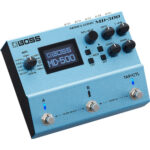Pedal multiefectos de modulación BOSS MD-500 para guitarras eléctricas