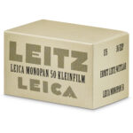 Película negativa en blanco y negro Leica MONOPAN 50 (rollo de película de 35 mm, 36 exposiciones) - Imagen 4