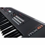 Yamaha MX61 V2 Black - Imagen 9