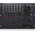 Behringer DX2000USB Mezclador de DJ profesional de 7 canales con crossfader INFINIUM VCA e interfaz de audio/USB - Imagen 3