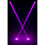 American DJ VIZI Beam 12RX Haz de cabezal móvil de alta potencia - Imagen 4