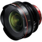 Canon CN-E 14mm T3.1 L F Cinema Prime Lens (EF Mount) - Imagen 3