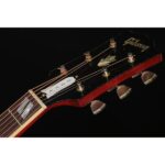 Gibson 1963 Dove LA Dark Natural #2 - Imagen 12