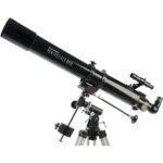 Telescopio refractor Celestron PowerSeeker 80 mm f/11 EQ - Imagen 9