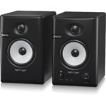 Monitores de estudio autoamplificados Behringer TRUTH 3.5 con guía de ondas avanzada (par) - Imagen 3