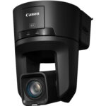 Canon CR-N700 4K PTZ Camera with 15x Zoom (Satin Black) - Imagen 6