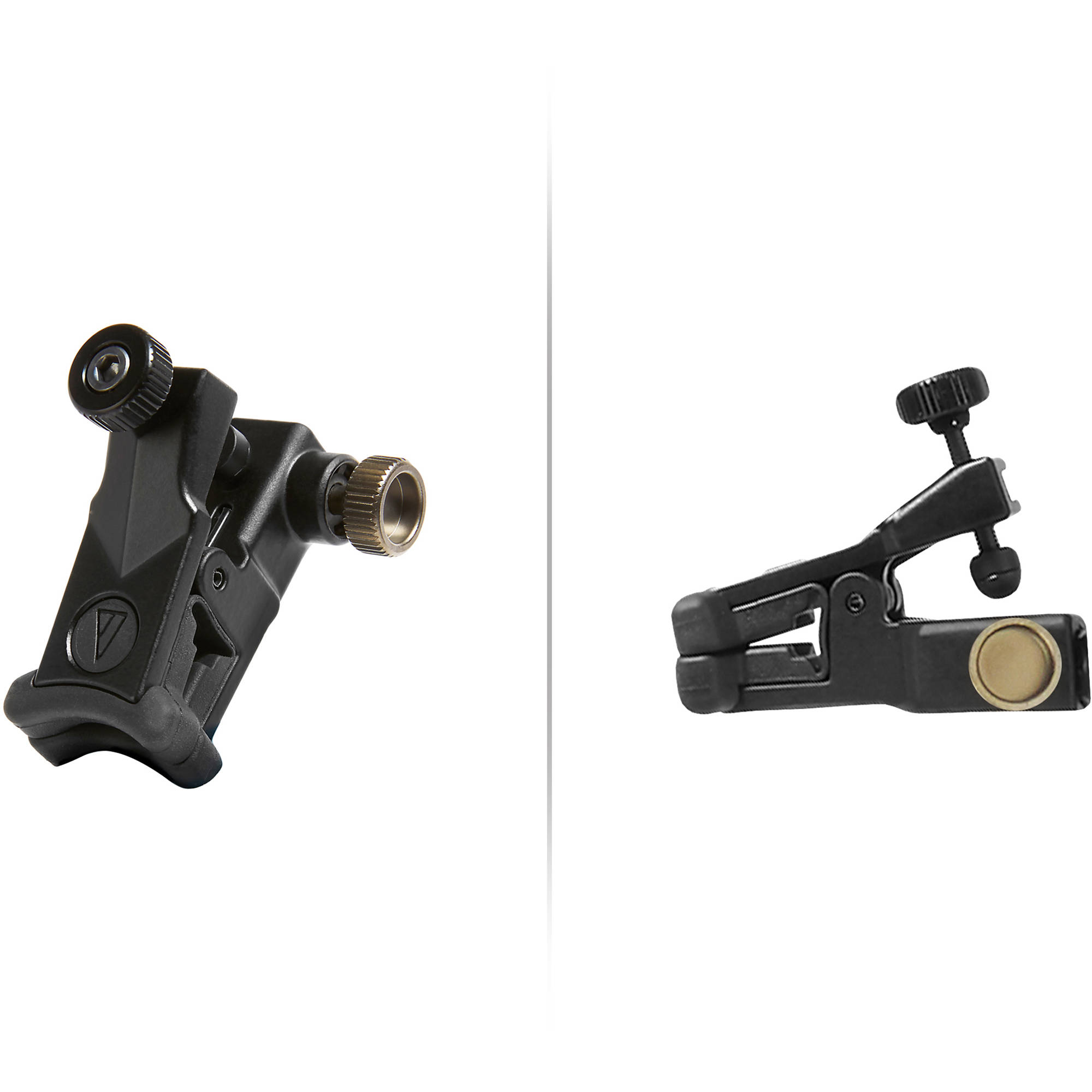 c2a361c73b30cdcdc09f631ec57ef4bf-3.jpg Audio-Technica AT8491U Universal Clip-On Mount for ATM350a Microphone - Imagen 1
