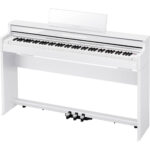 Casio Celviano AP-S450 Piano digital de cuerpo delgado (blanco) - Imagen 3