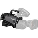 Cámara de estudio Panasonic AK-UC3300 4K HDR con cámara lenta 2x HD