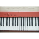 Casio CDP-S160 Piano digital portátil de cuerpo delgado de 88 teclas (rojo) - Imagen 13