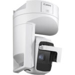 Canon CR-X300 Outdoor 4K PTZ Camera with 20x Zoom (Titanium White) - Imagen 11