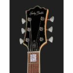 Harley Benton BigTone Vintage Orange w/Case - Imagen 6
