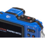 Cámara digital Kodak PIXPRO WPZ2 (azul) - Imagen 3