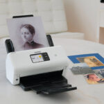 Escáner de escritorio inalámbrico de alta velocidad Brother ADS-3350W - Imagen 5