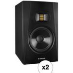 Monitor activo de campo cercano Adam Professional Audio T7V T-Series (par) - Imagen 2