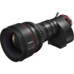 Canon CINE-SERVO 25-250mm T2.95 Lens with SS-41-IASD Servo Kit (Canon EF) - Imagen 4