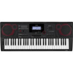 Casio CT-X5000 Teclado portátil sensible al tacto de 61 teclas - Imagen 5