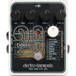 Pedal de máquina de bajo Electro-Harmonix BASS9 para guitarras eléctricas - Imagen 5