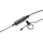 Apogee Electronics ClipMic digital 2 Lavalier Kit de micrófono con 2 micrófonos y sincronización de código de tiempo Bluetooth Atomos UltraSync - Imagen 2