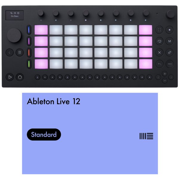 c3677530e90eeab902075c2e04dc986f.jpg Ableton Move - Live Standard Bundle - Imagen 1