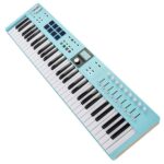 Arturia KeyLab Ess. 61 Mk3 Aquamarine - Imagen 9