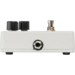 Pedal de distorsión Electro-Harmonix Flatiron Fuzz para guitarras eléctricas - Imagen 9