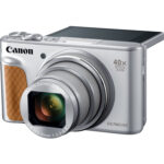 Canon PowerShot SX740 HS Digital Camera with Accessories Kit (Silver) - Imagen 6
