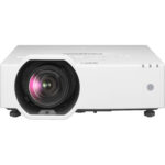 Panasonic PT-VMZ72 Proyector láser 3LCD WUXGA de 7300 lúmenes (blanco)