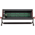 Arturia RackBrute 3U Eurorack Case con sistema de enlace integrado (88 HP, Noir) - Imagen 2