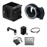 Paquete básico de cámara RED DIGITAL CINEMA KOMODO 6K (Canon RF/EF) - Imagen 4