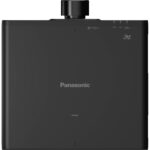 Panasonic PT-RZ7L Proyector láser DLP WUXGA de 7500 lúmenes (sin lente, negro) - Imagen 4