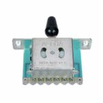 Harley Benton Parts ALPHA 2502N HH 5-Way - Imagen 4