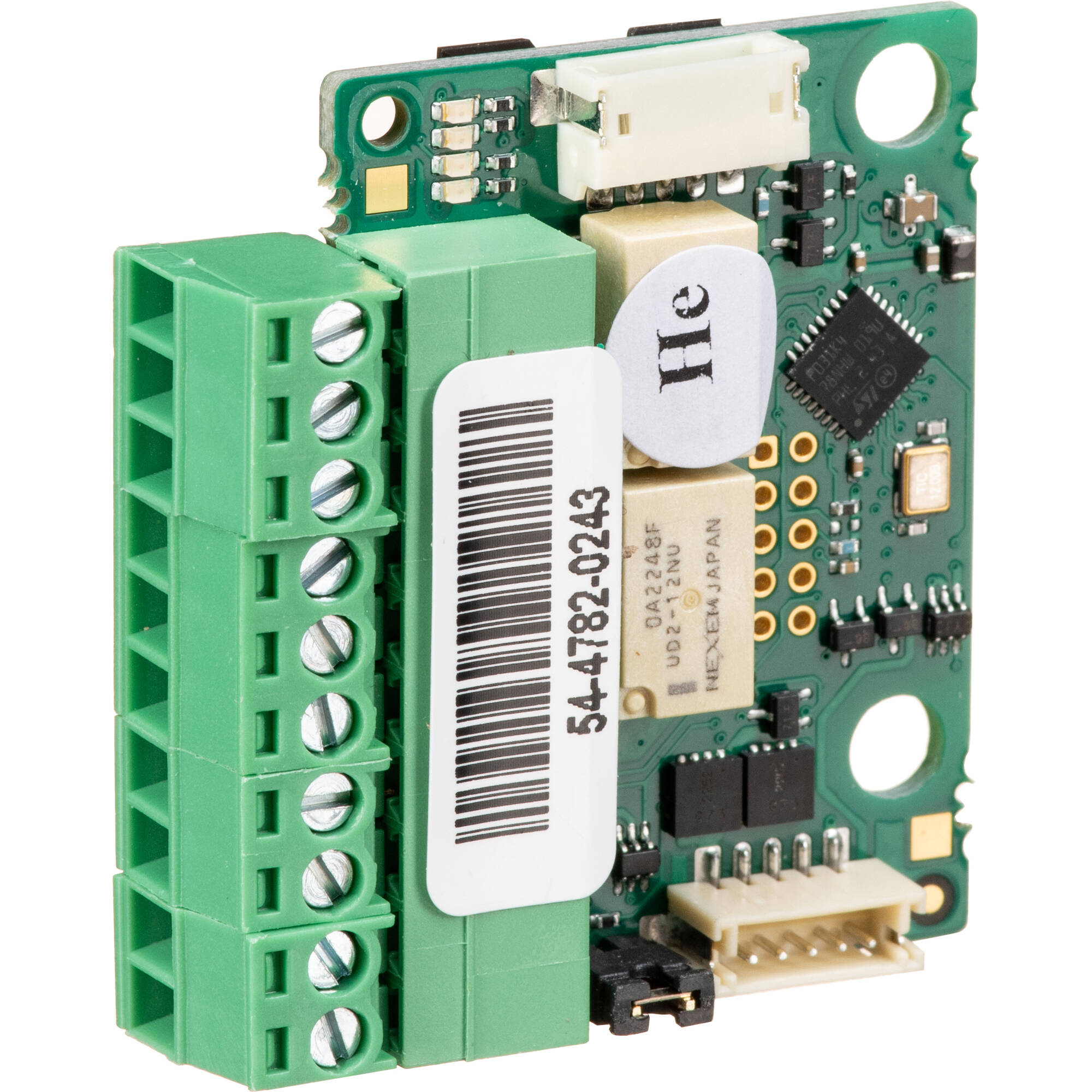 c3dcebe7b95ce2642eea57d74e91a74a.jpg 2N 01257-001 Módulo de E/S - Imagen 1