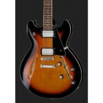 Harley Benton HB-35 VB Vintage Series Bundle - Imagen 4